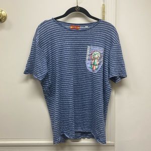 Respoke short sleeve shirt